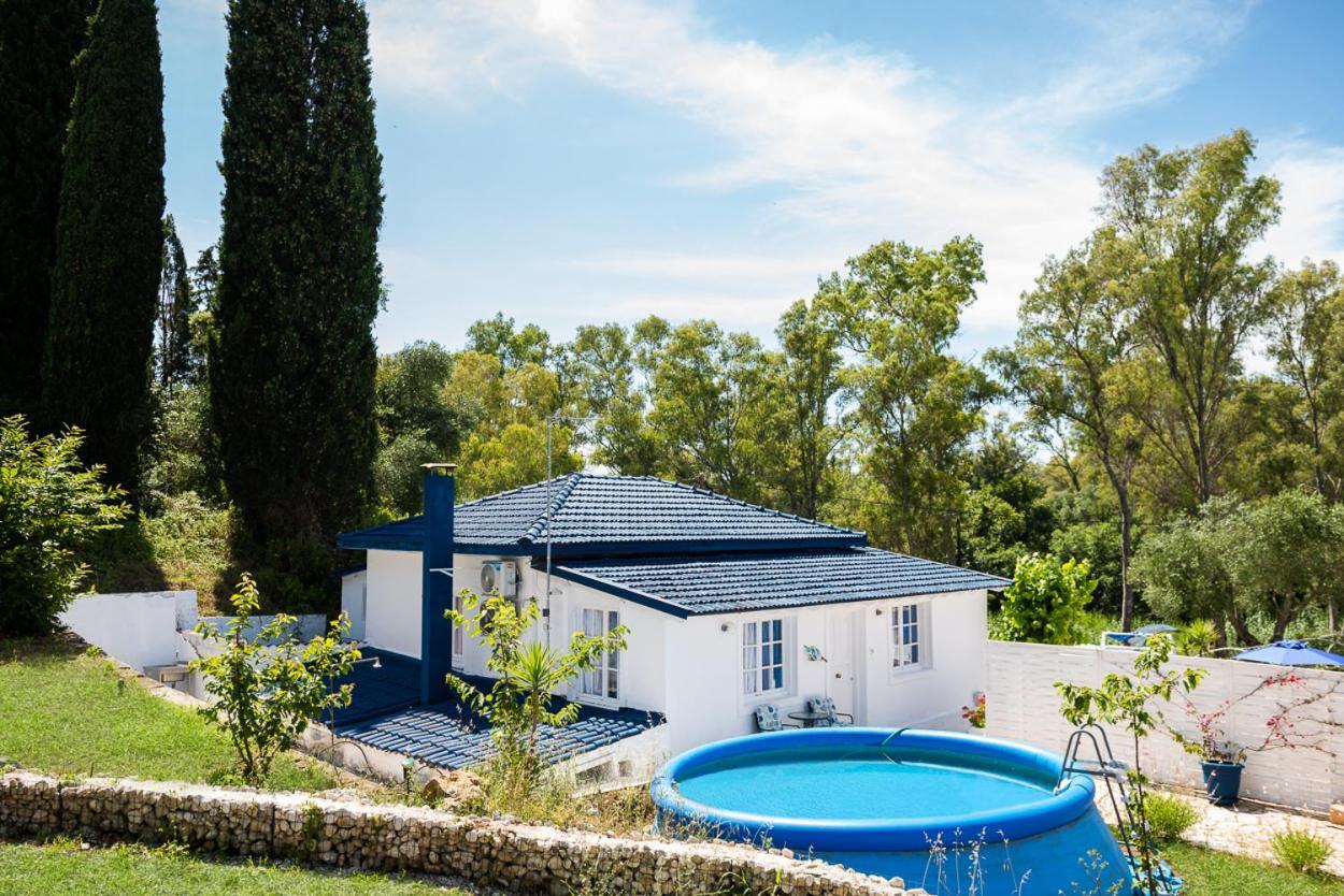 Villa Spiaggia Bianca Dafnila Екстериор снимка