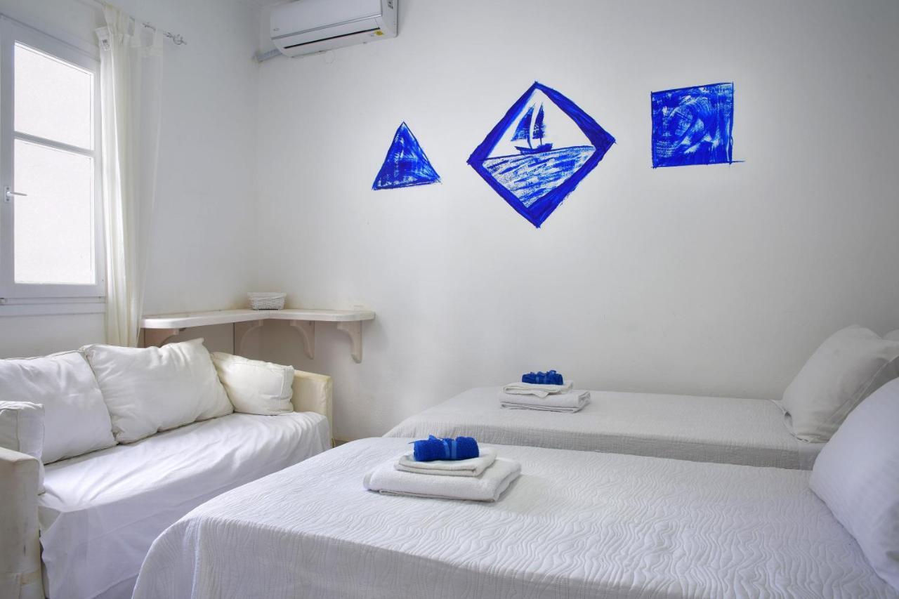 Villa Spiaggia Bianca Dafnila Екстериор снимка